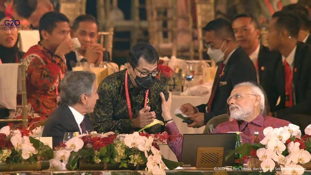 YouTube.com / Sekretariat Presiden