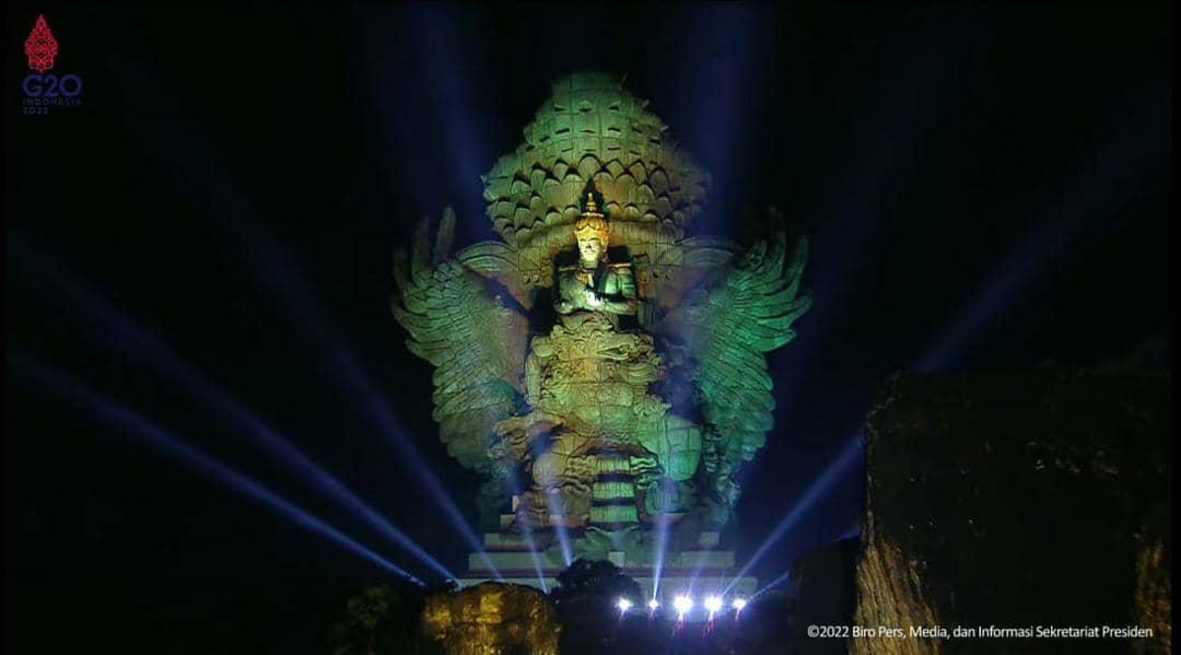 YouTube.com / Sekretariat Presiden