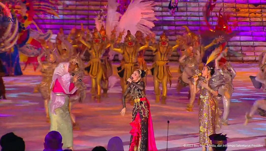 YouTube.com / Sekretariat Presiden