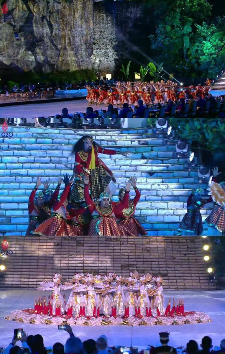 YouTube.com / Sekretariat Presiden