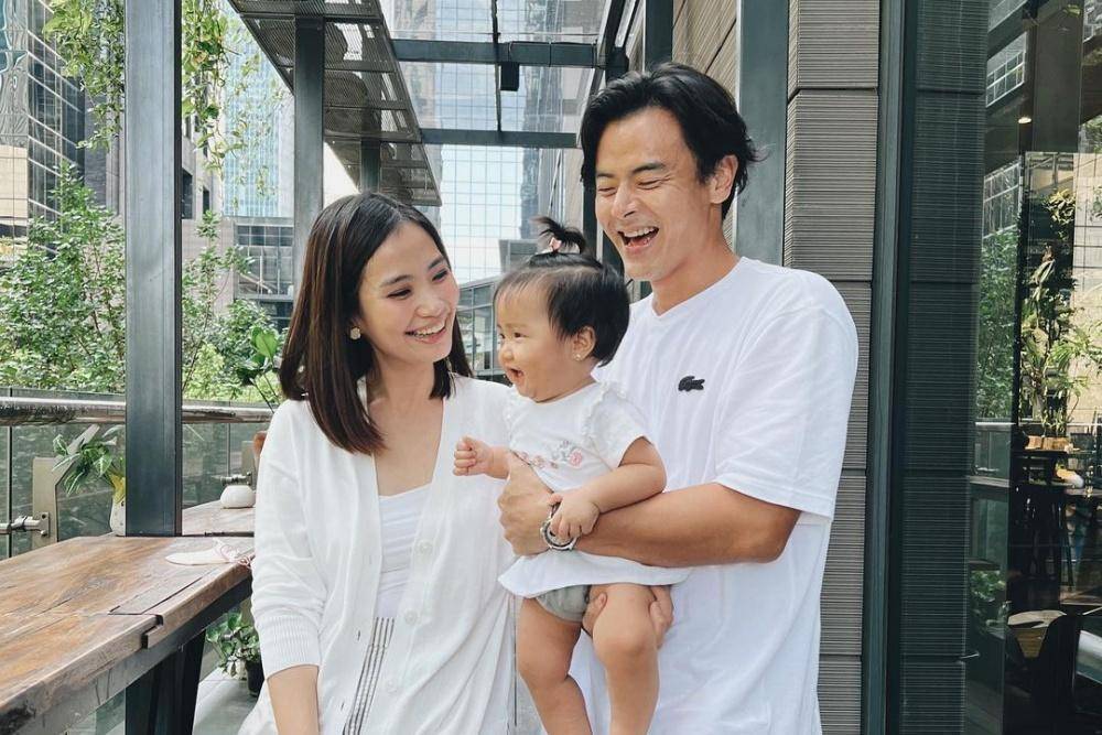 Dijuluki Family Man, Ini 9 Potret Bahagia Dion Wiyoko dan Keluarga