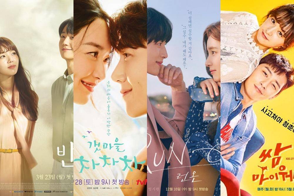 Lagi Bad Mood? 10 Rekomendasi Drama Korea Ini Meneduhkan Hati