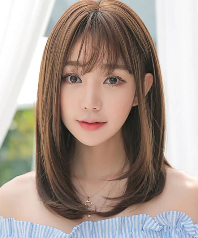 11 Model Rambut Layer Sebahu, Tampil Fresh dan Kekinian | Popbela.com