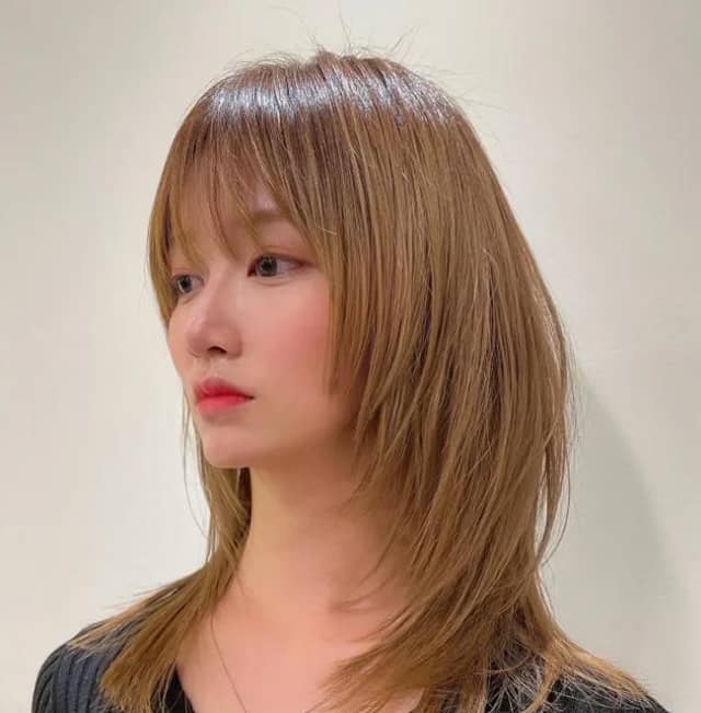 11 Model Rambut Layer Sebahu, Tampil Fresh dan Kekinian | Popbela.com