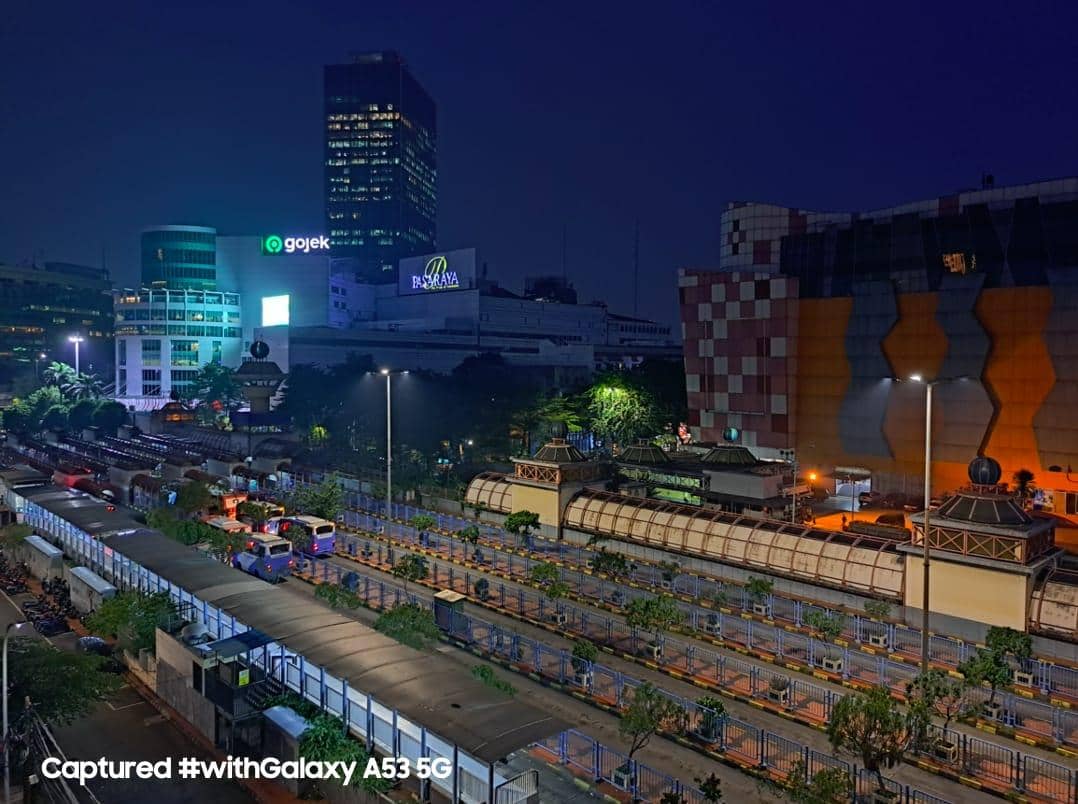 Dok. Samsung Galaxy A53 5G 