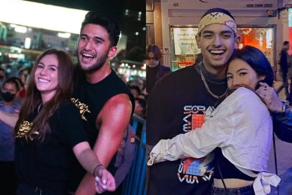 Instagram.com/wulanguritno, sharazaaa