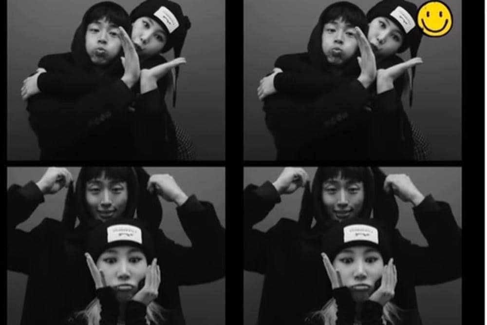 Instagram/ jiminxjamie