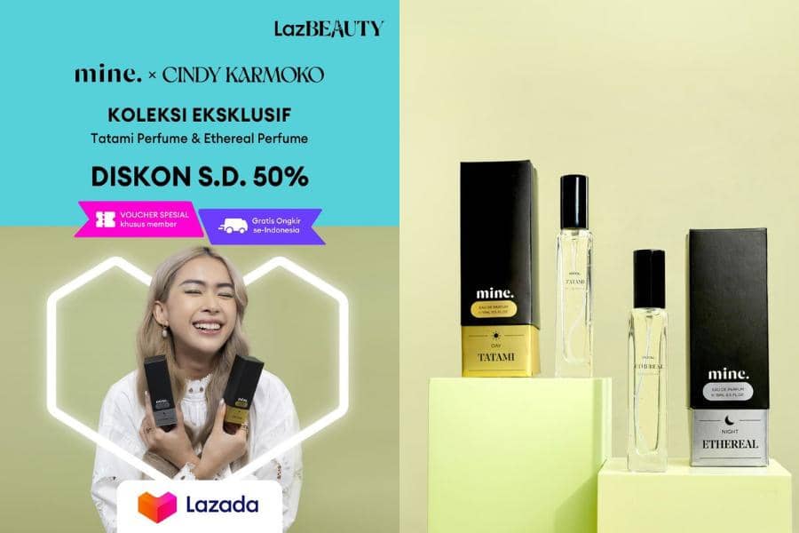 Instagram/mine.perfumery