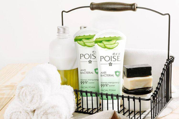 Review: POISE Facial Foam, Dapatkan Kulit Wajah Luminous!