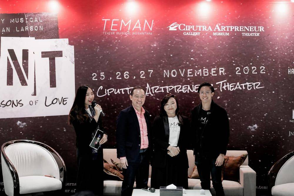 Dok. Drama Musikal RENT