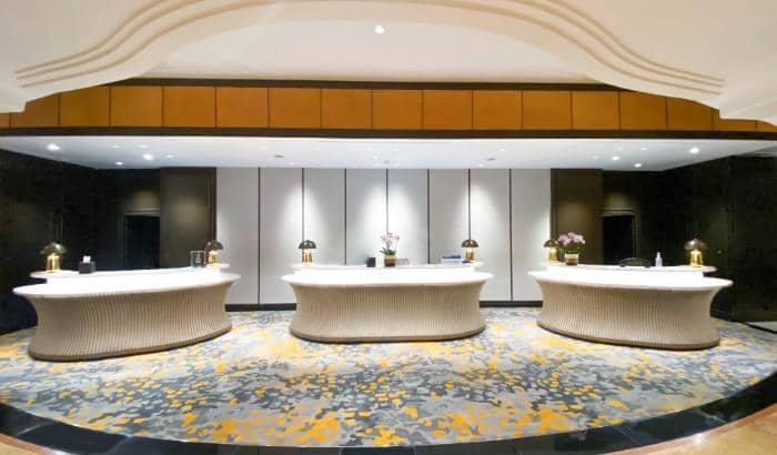 Dok.  Sheraton Surabaya Hotel & Towers