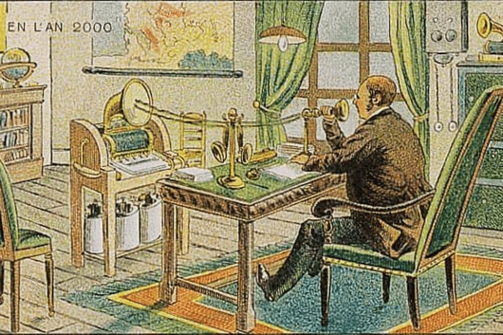 Dok. Henry Holt & Co/Isaac Asimov dan Jean Marc Cote