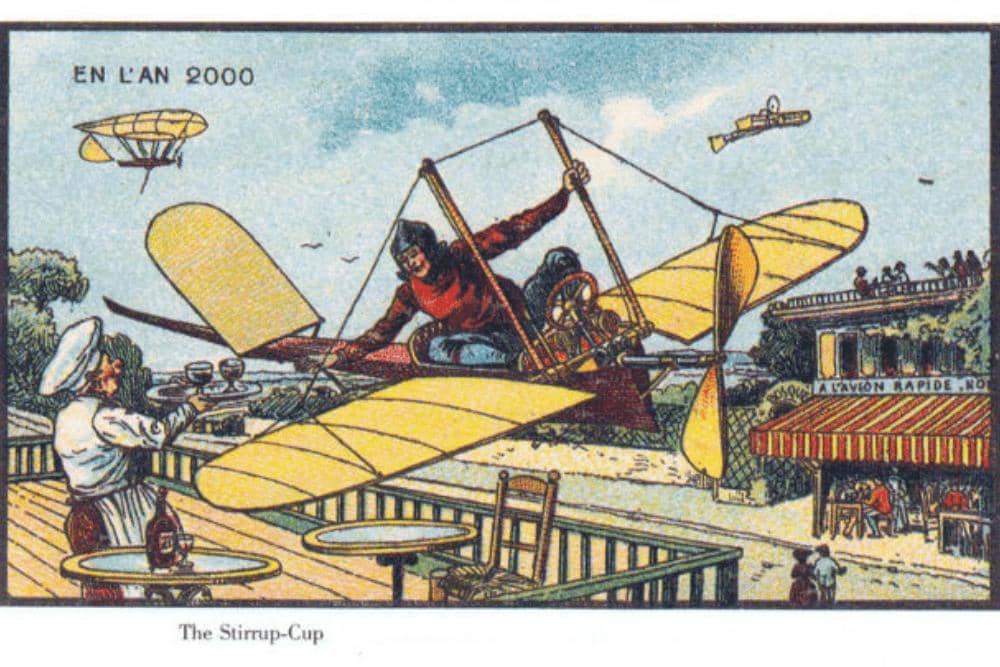 Dok. Henry Holt & Co/Isaac Asimov dan Jean Marc Cote