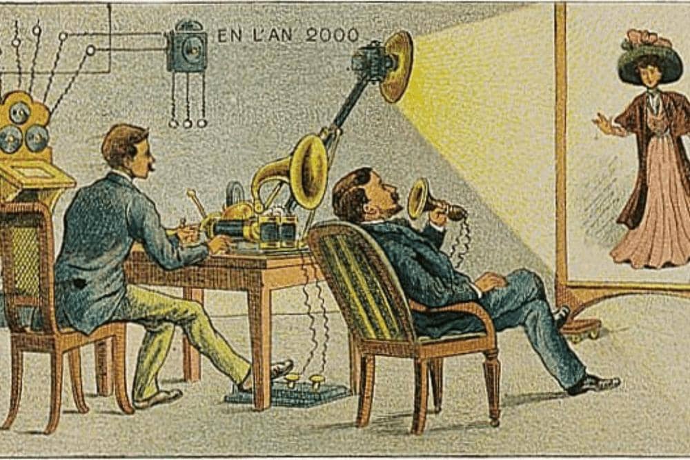 Dok. Henry Holt & Co/Isaac Asimov dan Jean Marc Cote