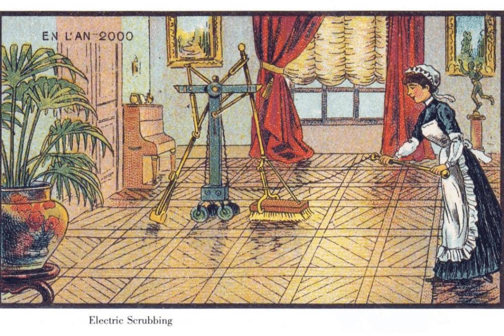 Dok. Henry Holt & Co/Isaac Asimov dan Jean Marc Cote