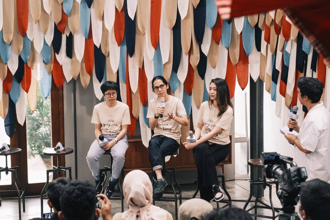 Dok. Jalan yang Jauh Jangan Lupa Pulang