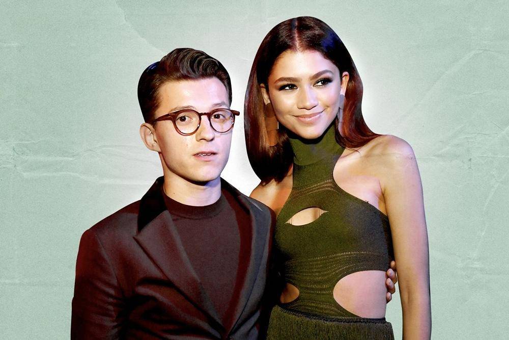 Zendaya dan Tom Holland Ingin Menikah, Ini 5 Faktanya