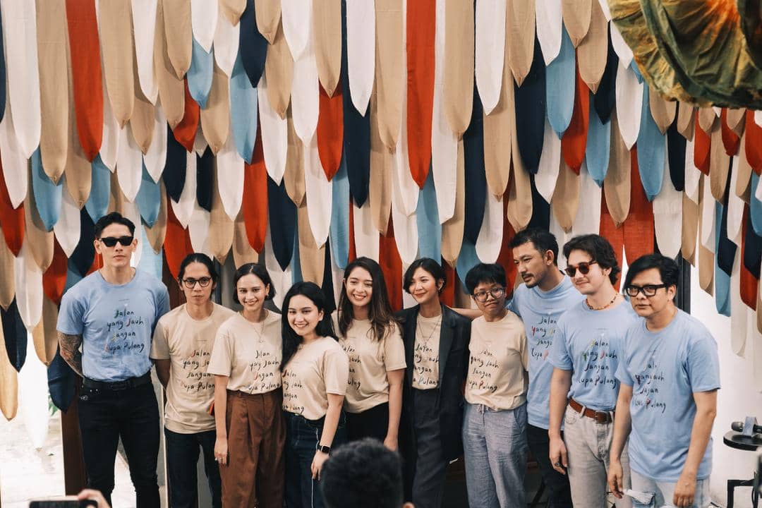 Dok. Jalan yang Jauh Jangan Lupa Pulang