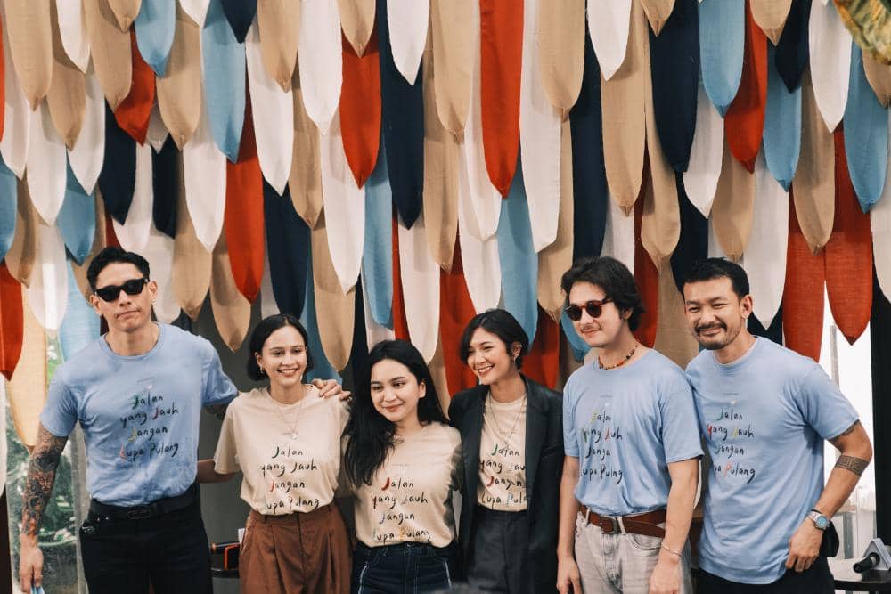 Dok. Jalan yang Jauh Jangan Lupa Pulang