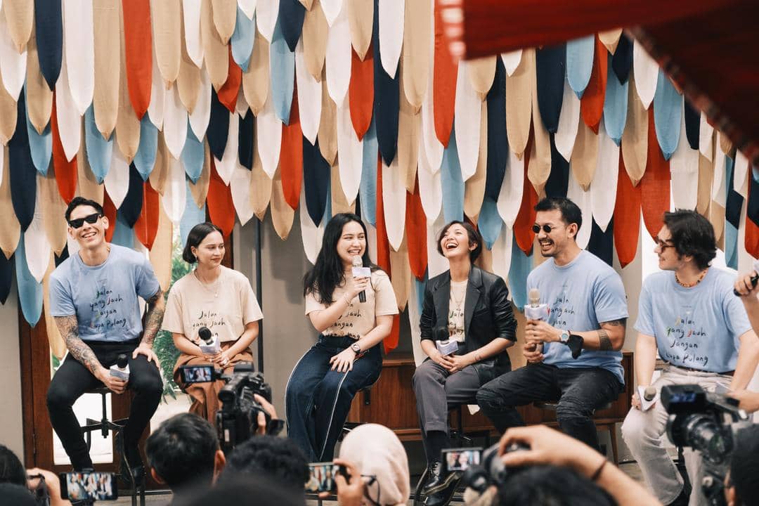 Dok. Jalan yang Jauh Jangan Lupa Pulang