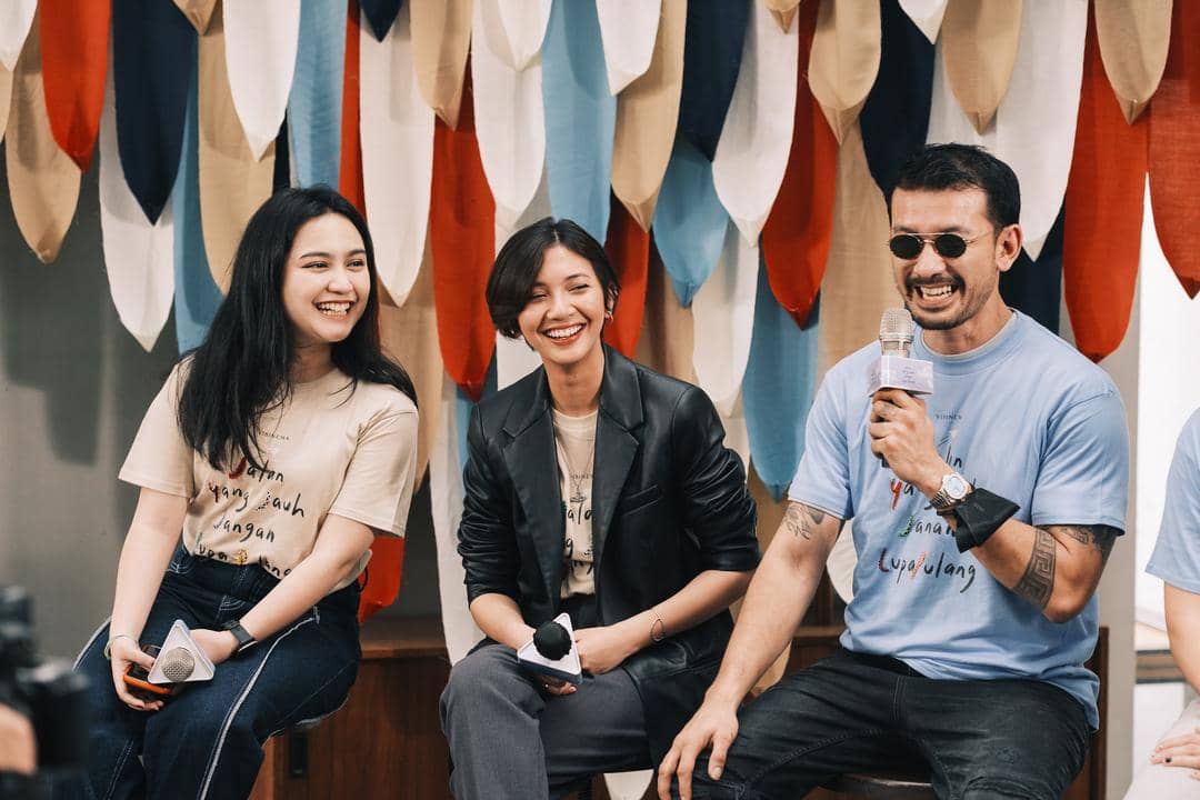 Dok. Jalan yang Jauh Jangan Lupa Pulang