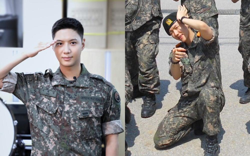 21 Idol K-Pop yang Selesai Wamil di Tahun 2023, Catat Tanggalnya! 