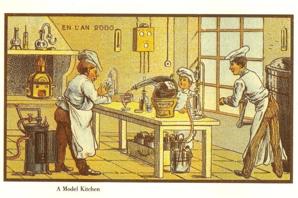 Dok. Henry Holt & Co/Isaac Asimov dan Jean Marc Cote