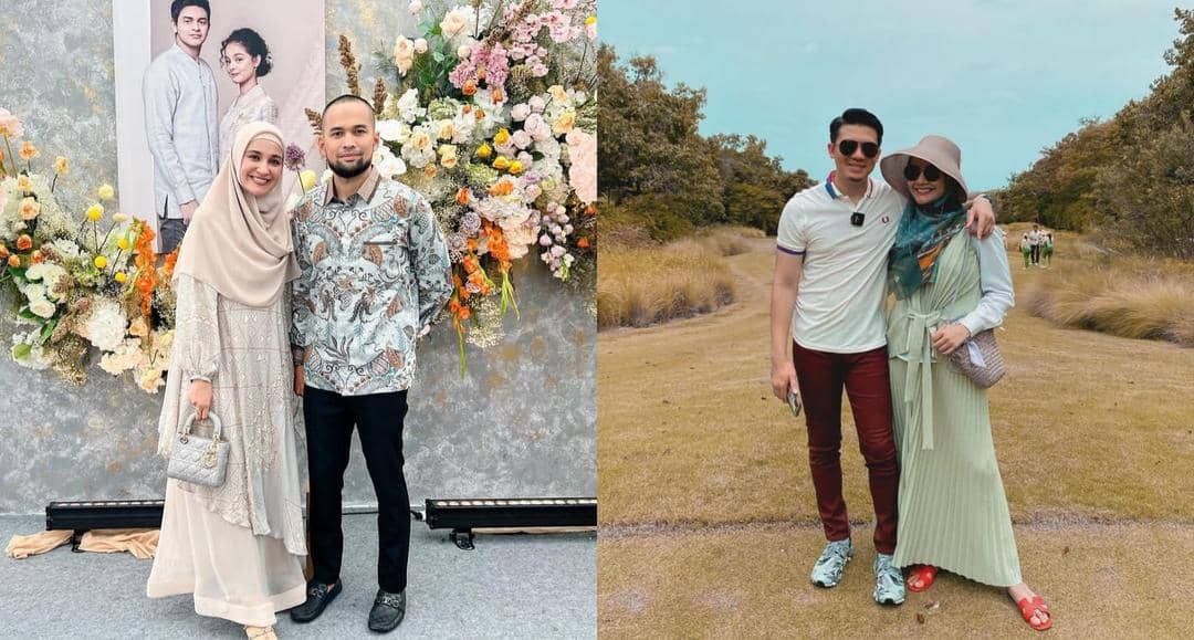 Instagram.com/shireensungkar, irwansyah_15