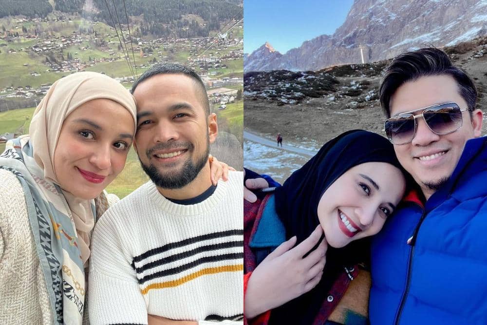 instagram.com/shireensungkar ; instagram.com/zaskiasungkar15