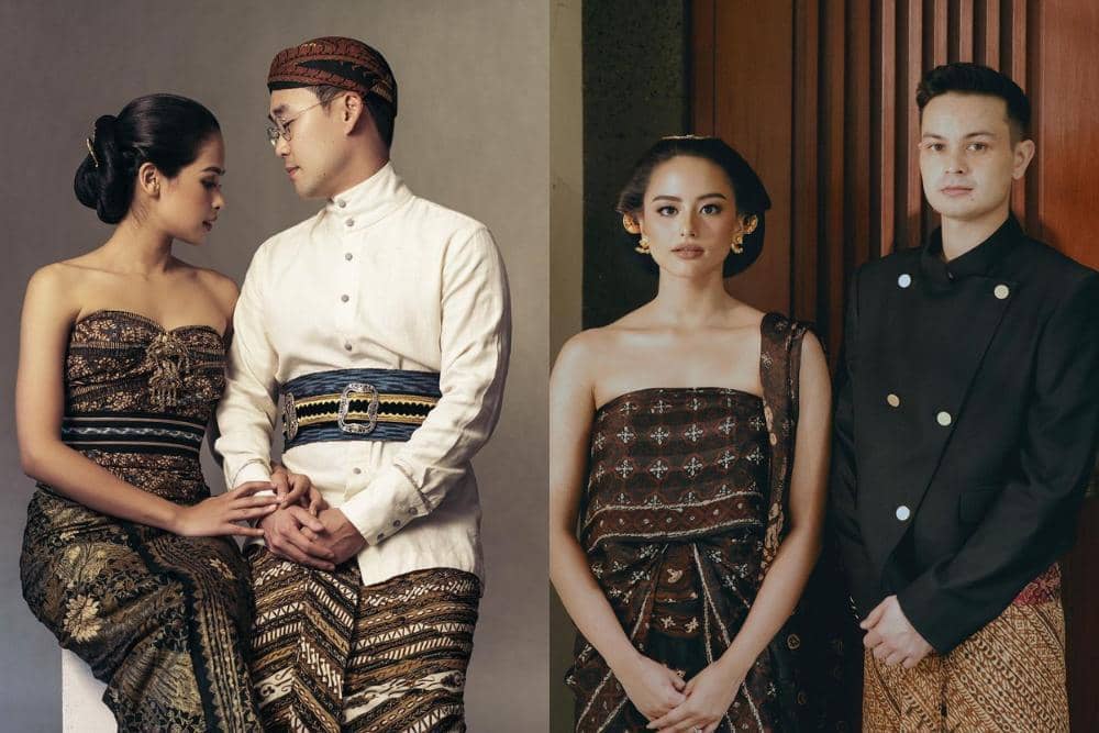 instagram.com/maudyayunda ; instagram.com/akhairunnisa