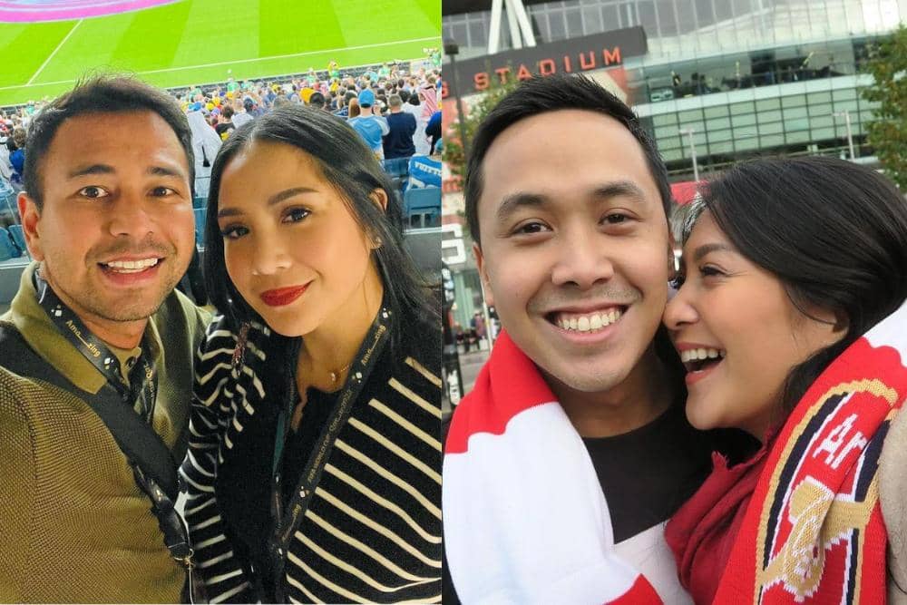 instagram.com/raffinagita1717 ; instagram.com/cacatengker