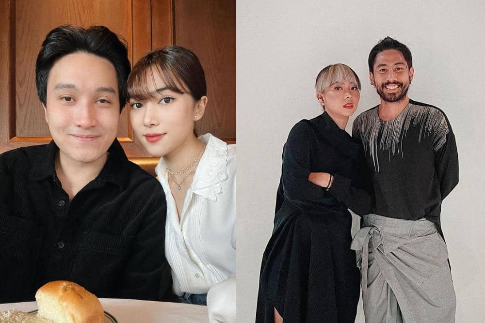 instagram.com/isyanasarasvati ; instagram.com/rarasekar