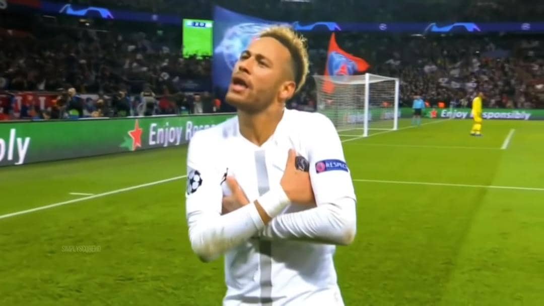 Lirik Lagu Parado No Bailão Lagu Selebrasi Neymar Popbela