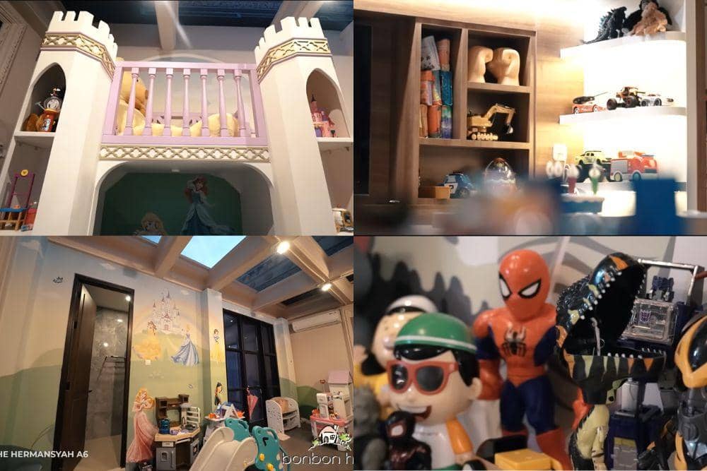 YouTube/The Hermansyah A6