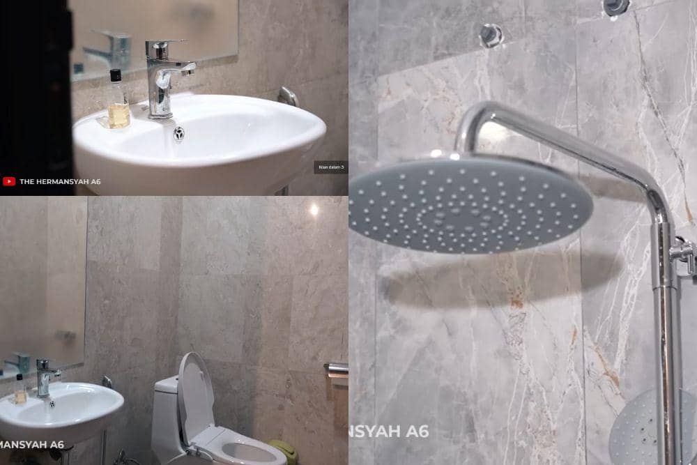 YouTube/The Hermansyah A6