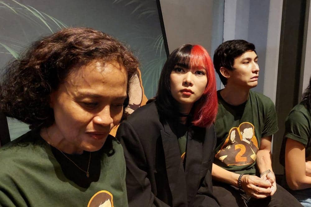 Popbela.com/NabilaDamaan