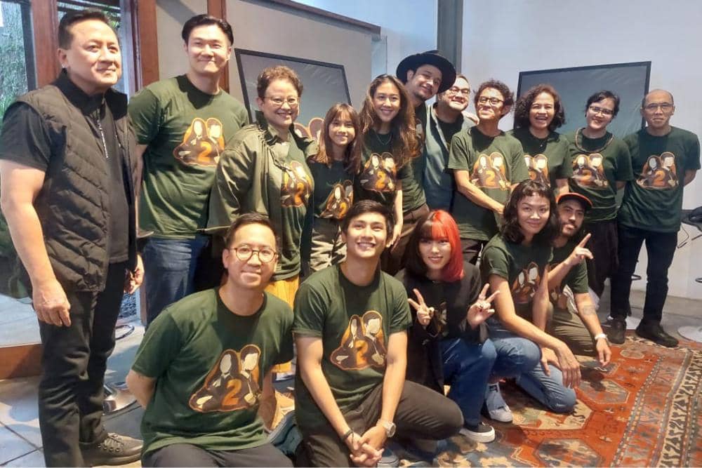 Popbela.com/NabilaDamaan