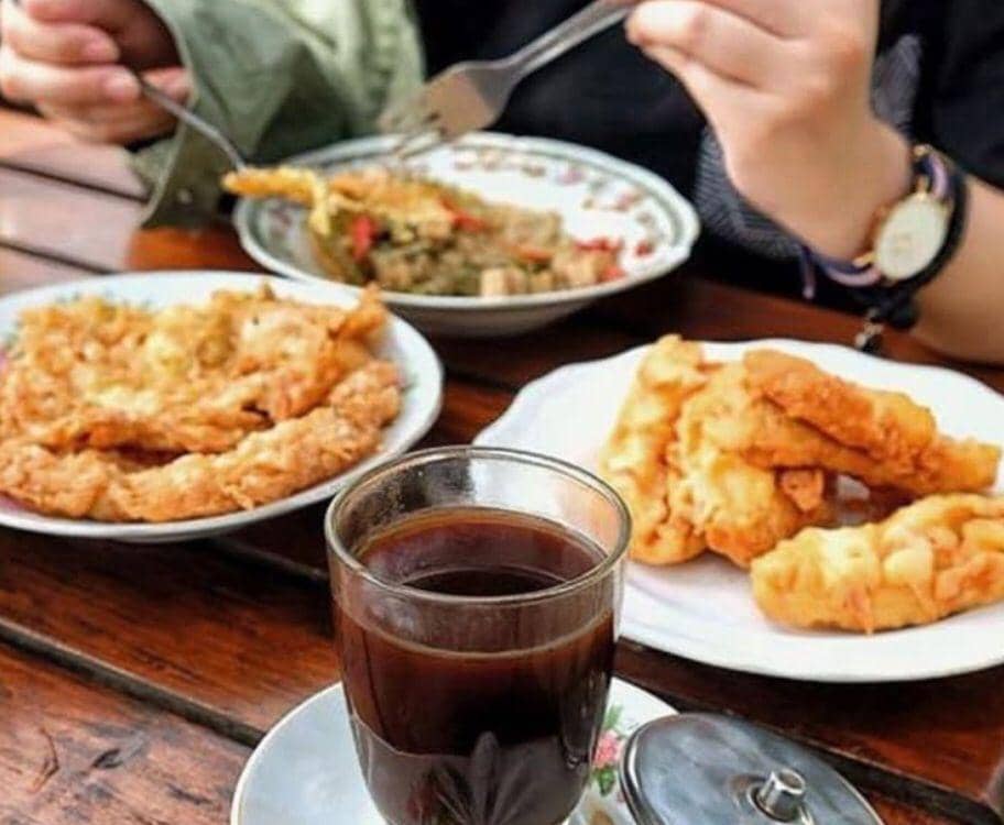 Warung Kopi Klotok (Instagram.com/kopiklotok)