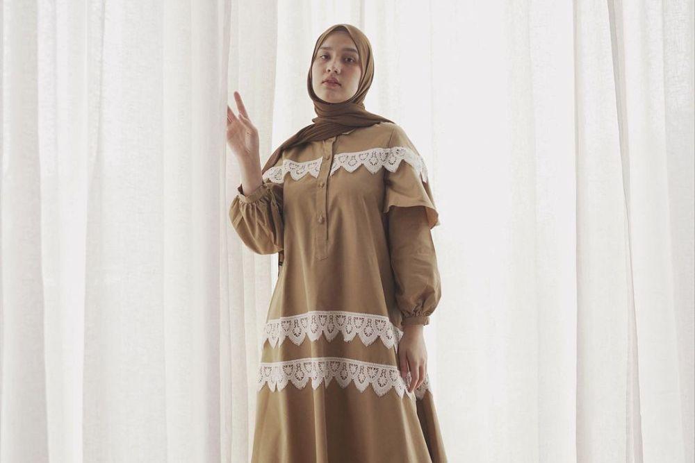 8 Model Lengan Gamis yang Bervariasi, Pilih Mana?