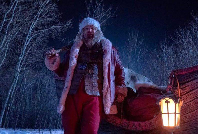 Review 'Violent Night': Nyawa Jadi Taruhan di Malam Natal 