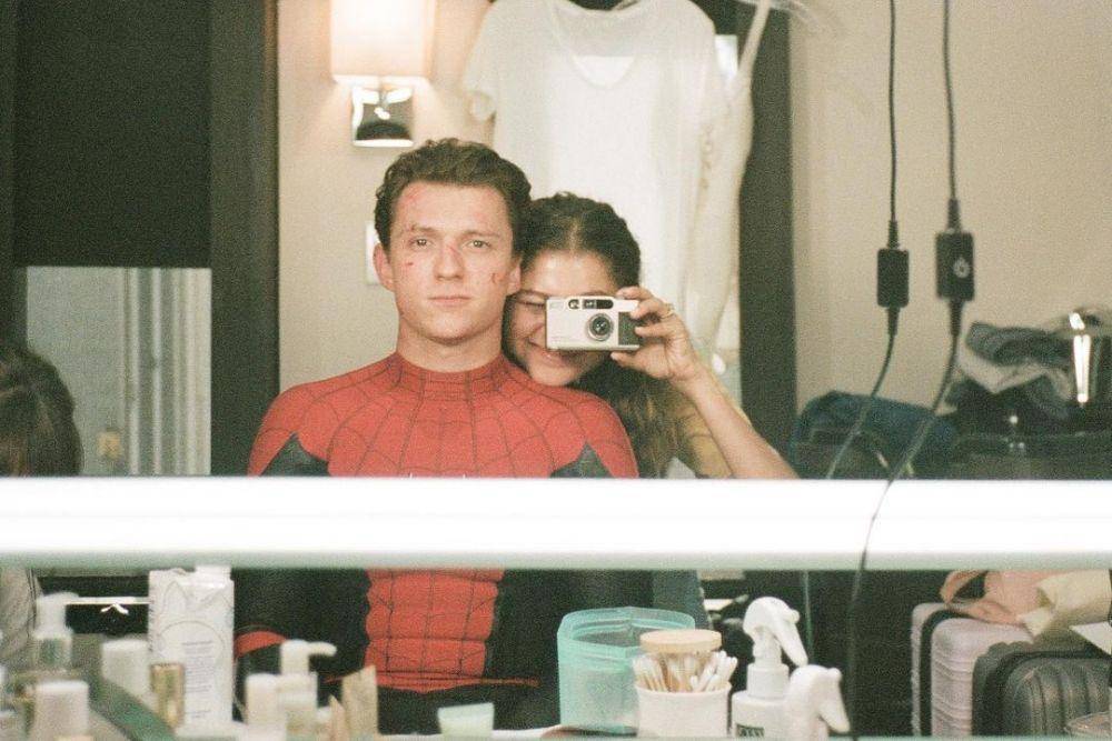 5 Fakta Pertunangan Tom Holland dan Zendaya, Benar Sudah Resmi?