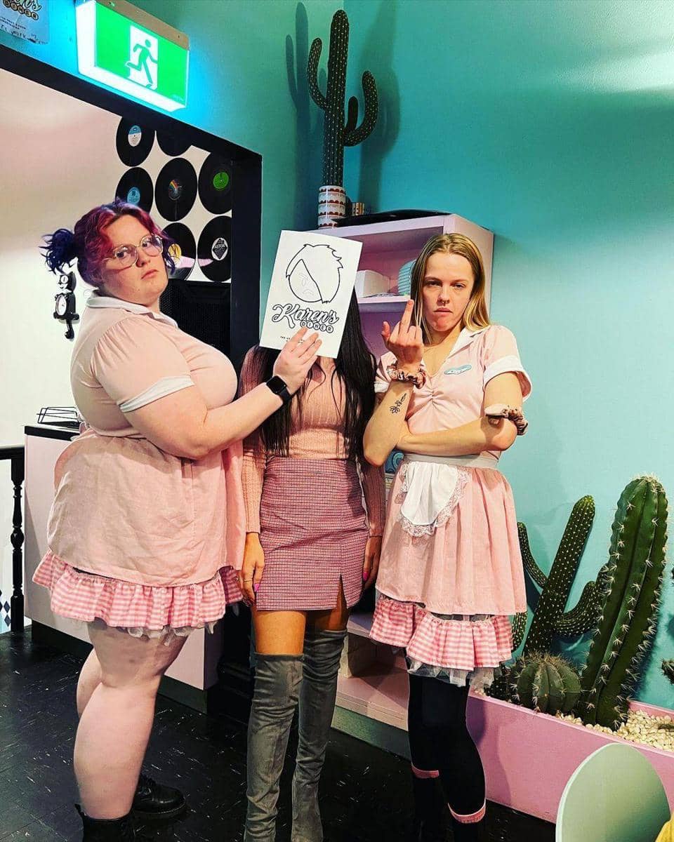 instagram.com/karensdinerofficial