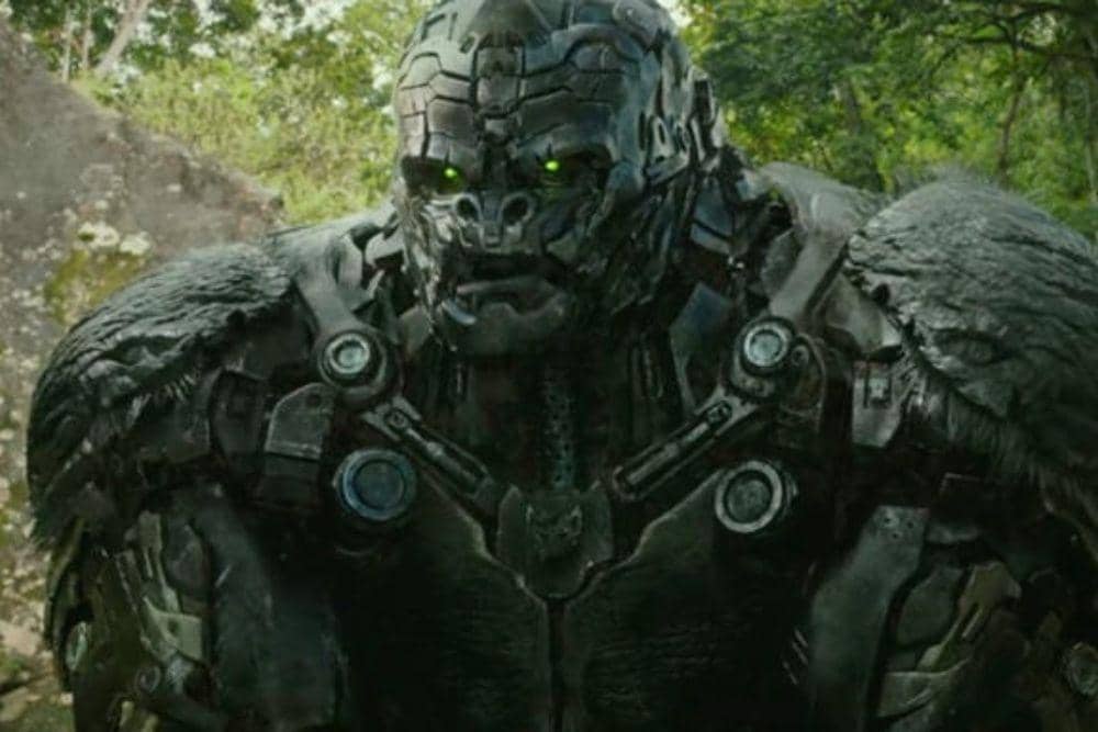 Transformers 7: Rise Of The Beasts Trailer