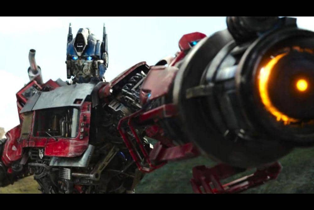Transformers 7: Rise Of The Beasts Trailer