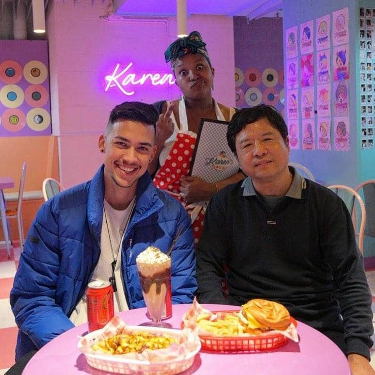 instagram.com/karensdinerofficial