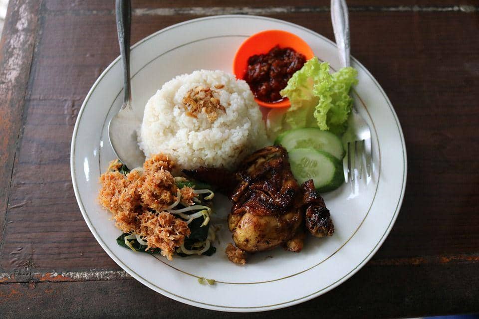ilustrasi nasi rames (pixabay.com/Mufid Majnun)