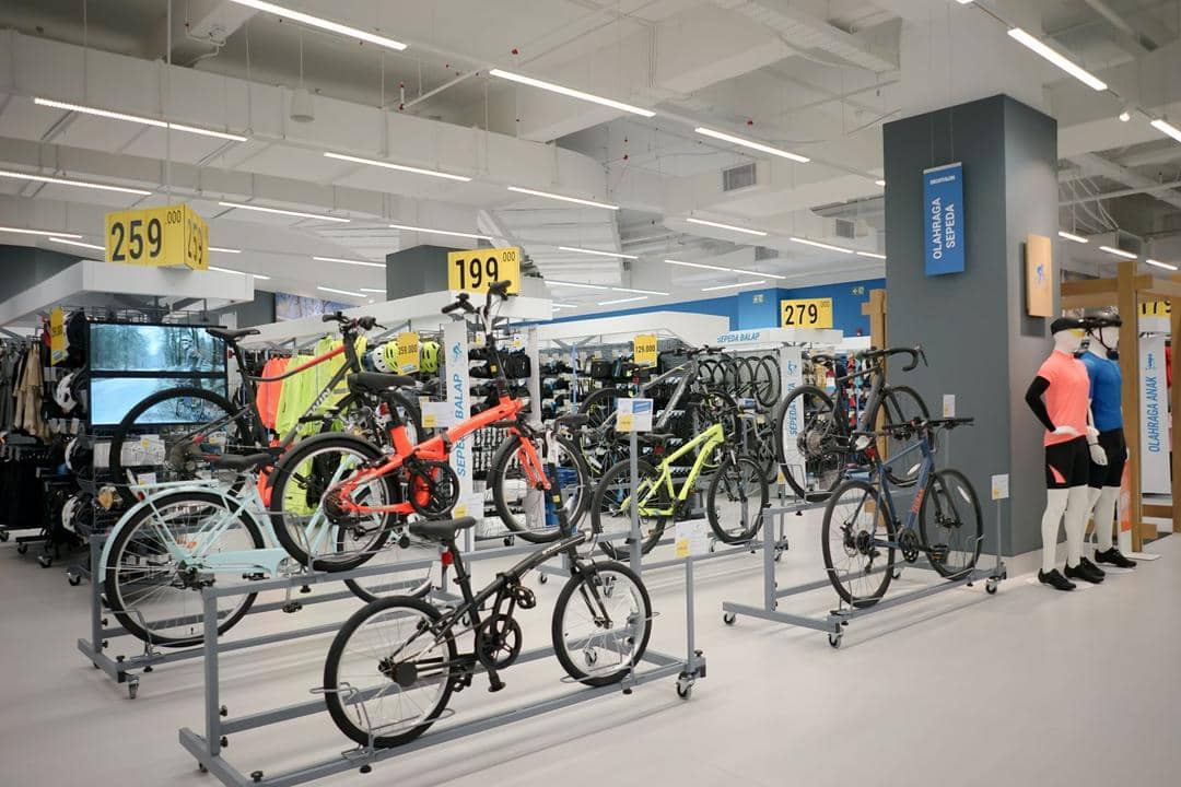 dok. Decathlon Indonesia