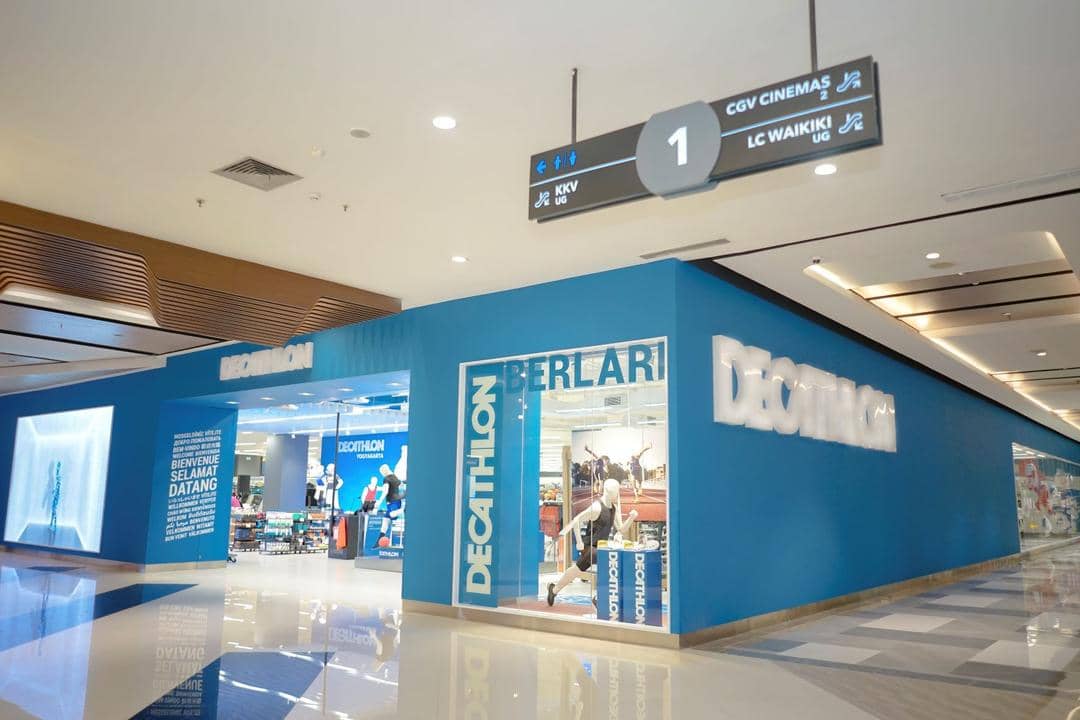 dok. Decathlon Indonesia