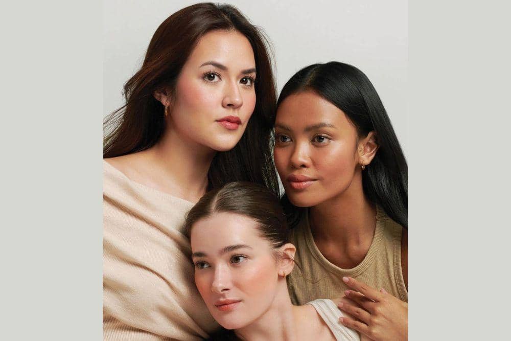 Raine Beauty Soft Cheek Color Drops: Pipi Merona Tanpa Patchy