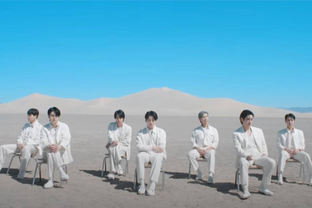 youtube.com/HYBE LABELS